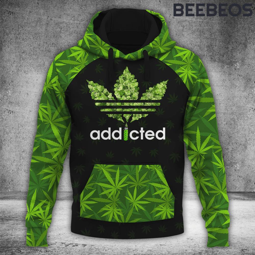 Just Hit It Bring Weed Hoodie