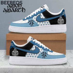 Amon Amarth Air Force 1 Sneaker