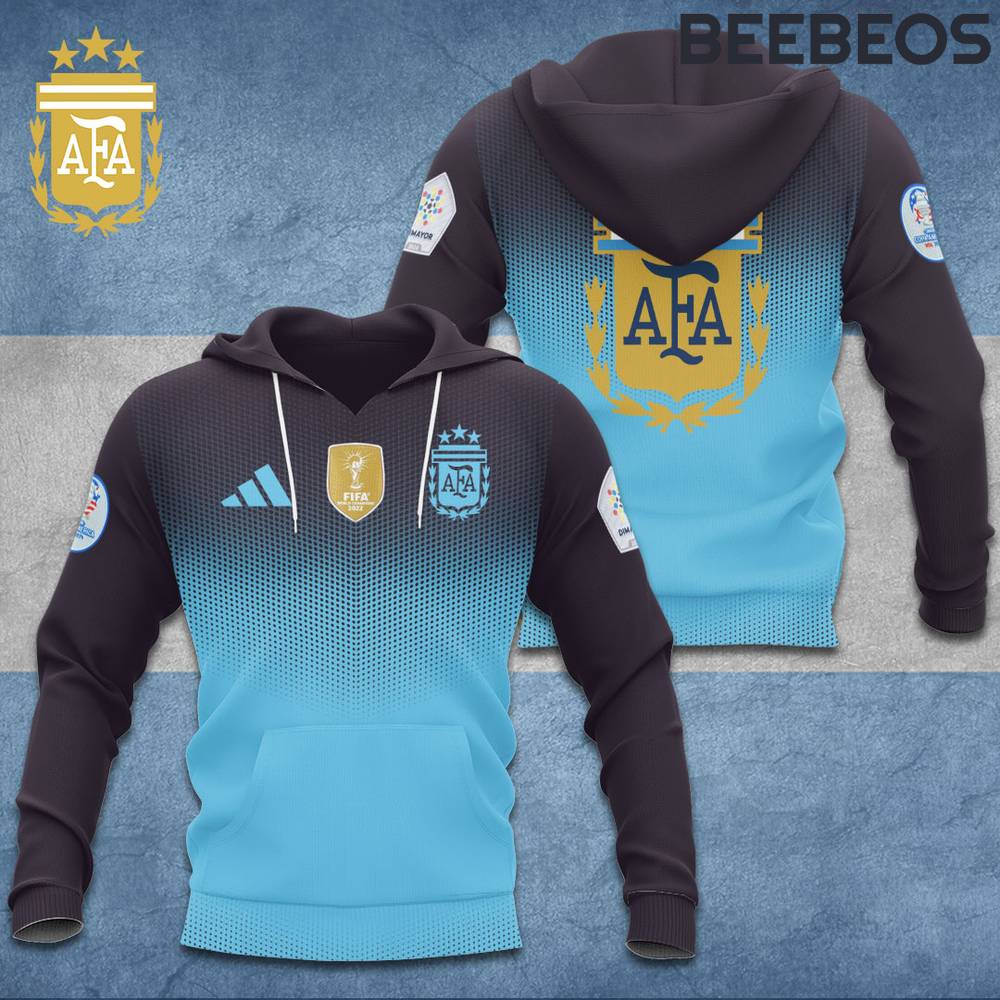 Argentina National Football Team Hoodie