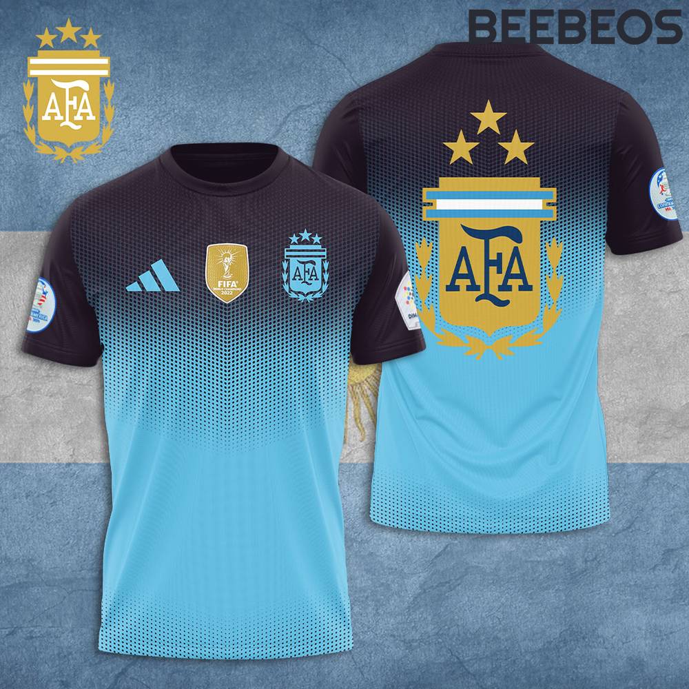 Argentina National Football Team T-Shirt