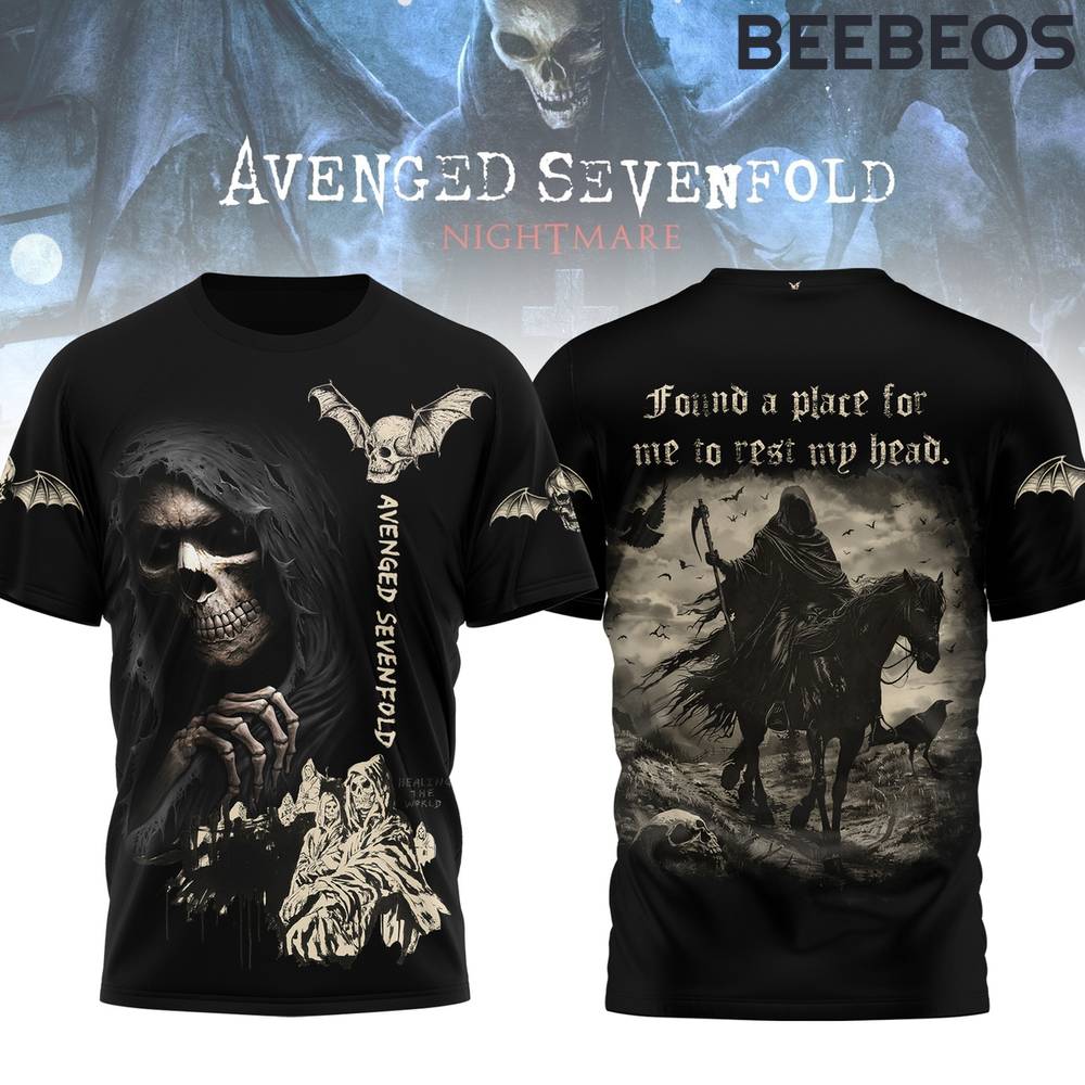 Avenged Sevenfold T-Shirt