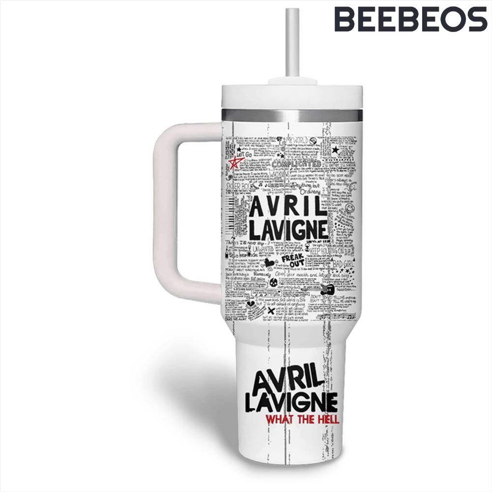 Avril Lavigne Stanley Tumbler