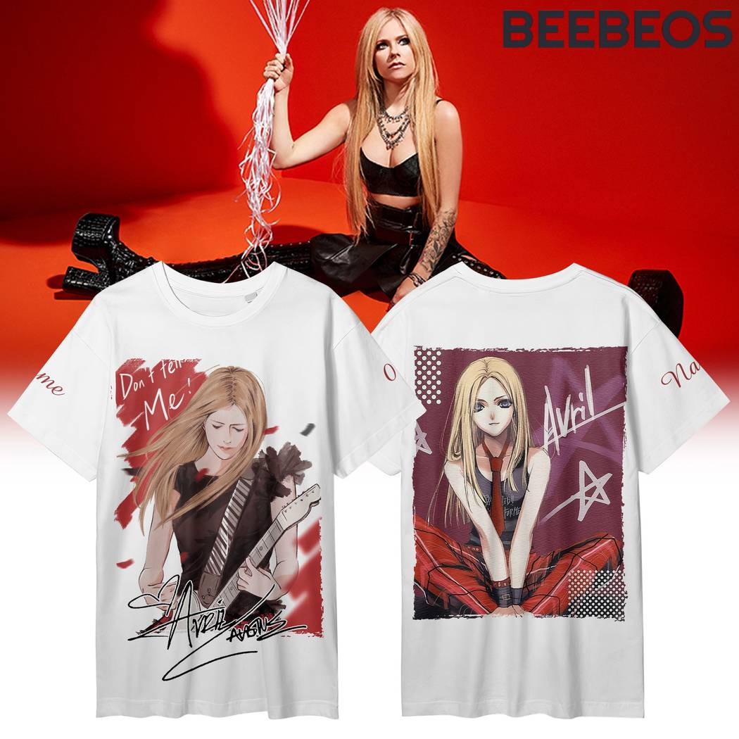 Avril Lavigne T-Shirt