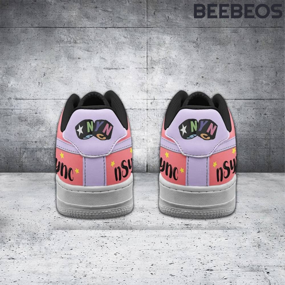 Backstreet Boys Air Force 1