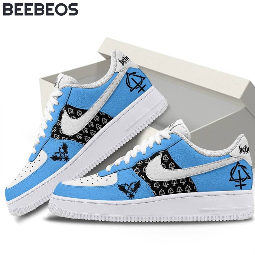 Behemoth Band Air Force 1 Sneaker