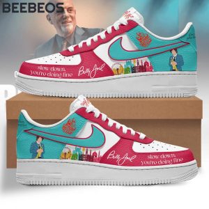 Billy Joel Air Force 1