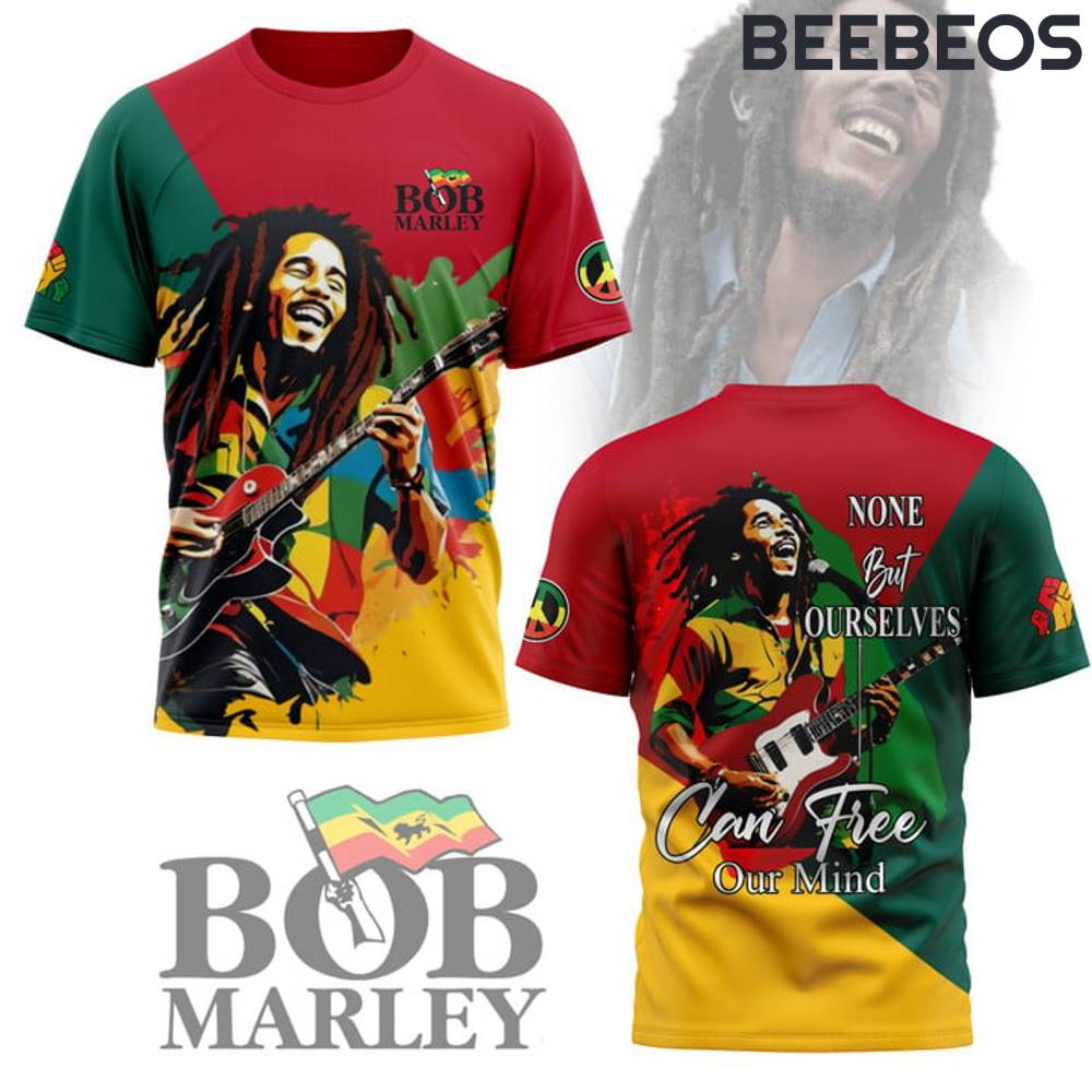 Bob Marley One Love T-Shirt