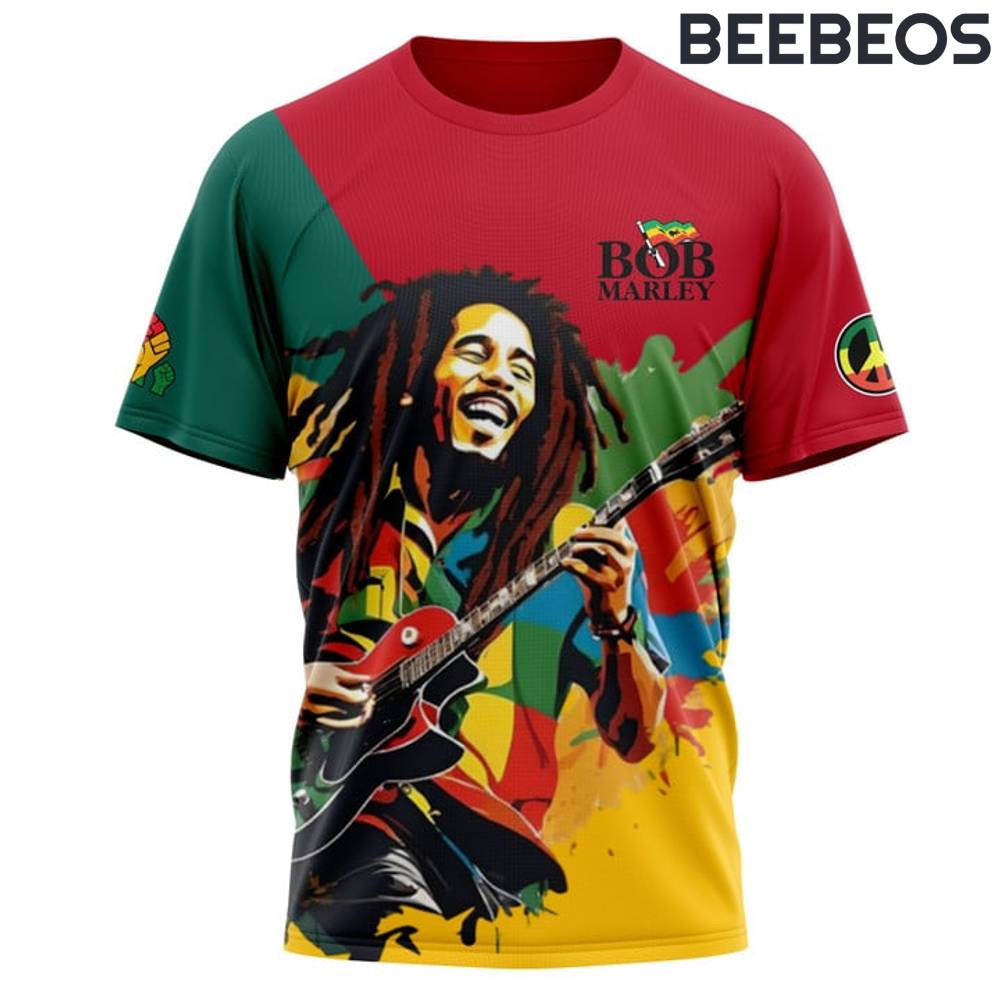 Bob Marley One Love T-Shirt