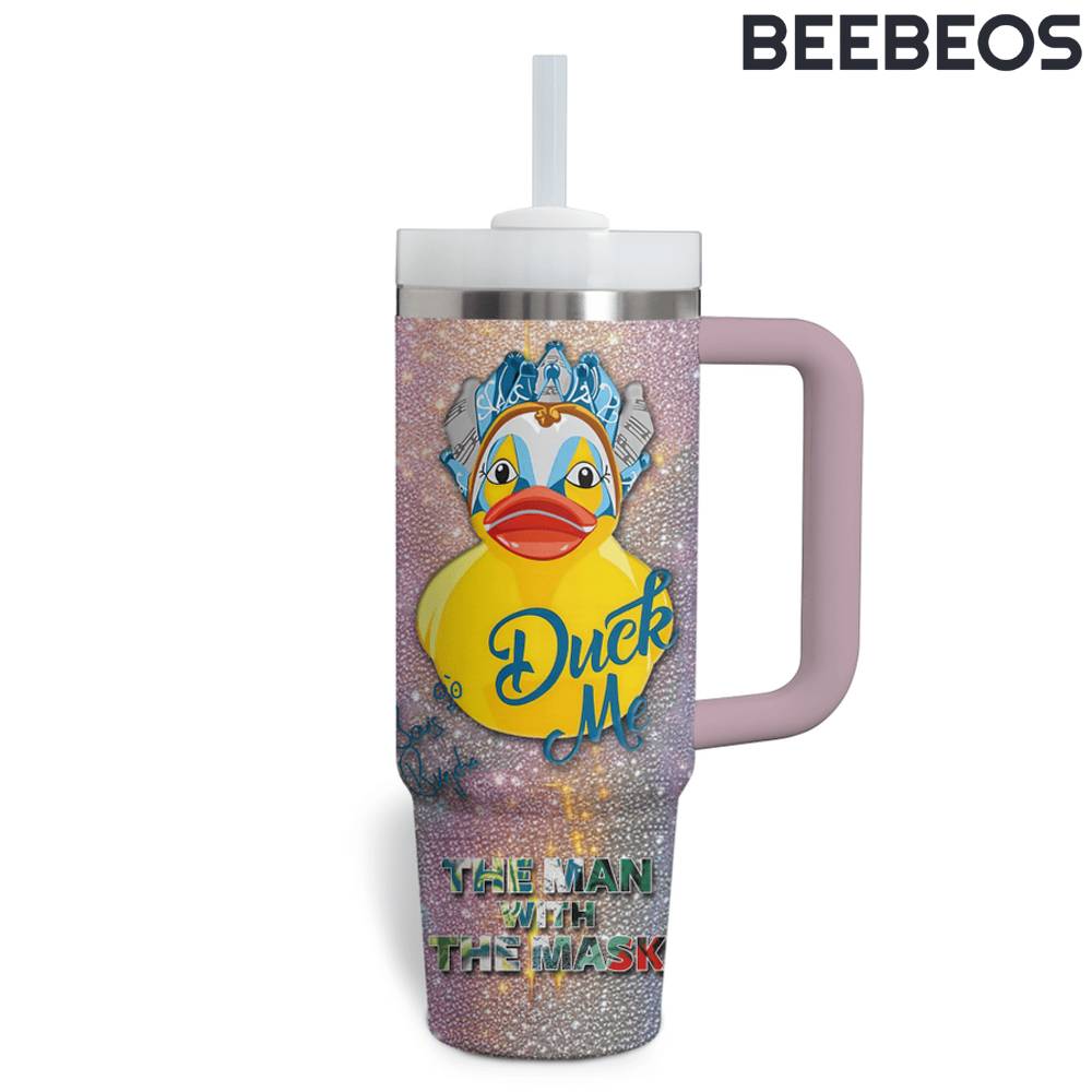 Boris Brejcha Duck Me Stanley Tumbler