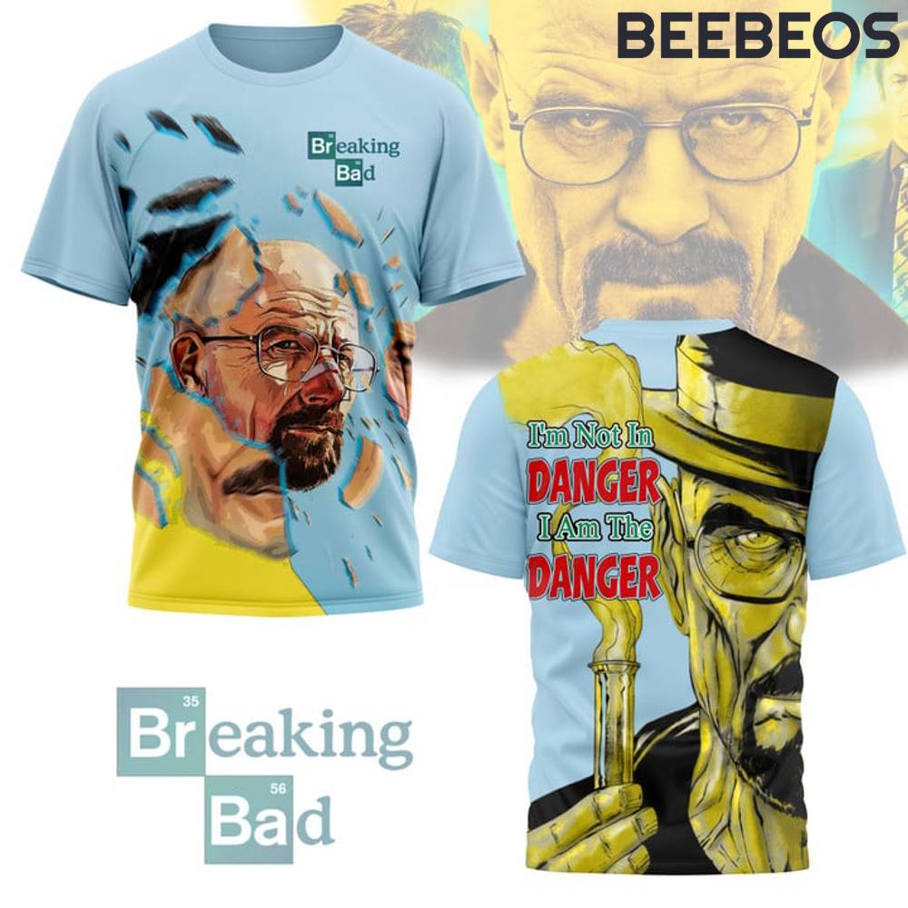 Breaking Bad I’m Danger T-Shirt