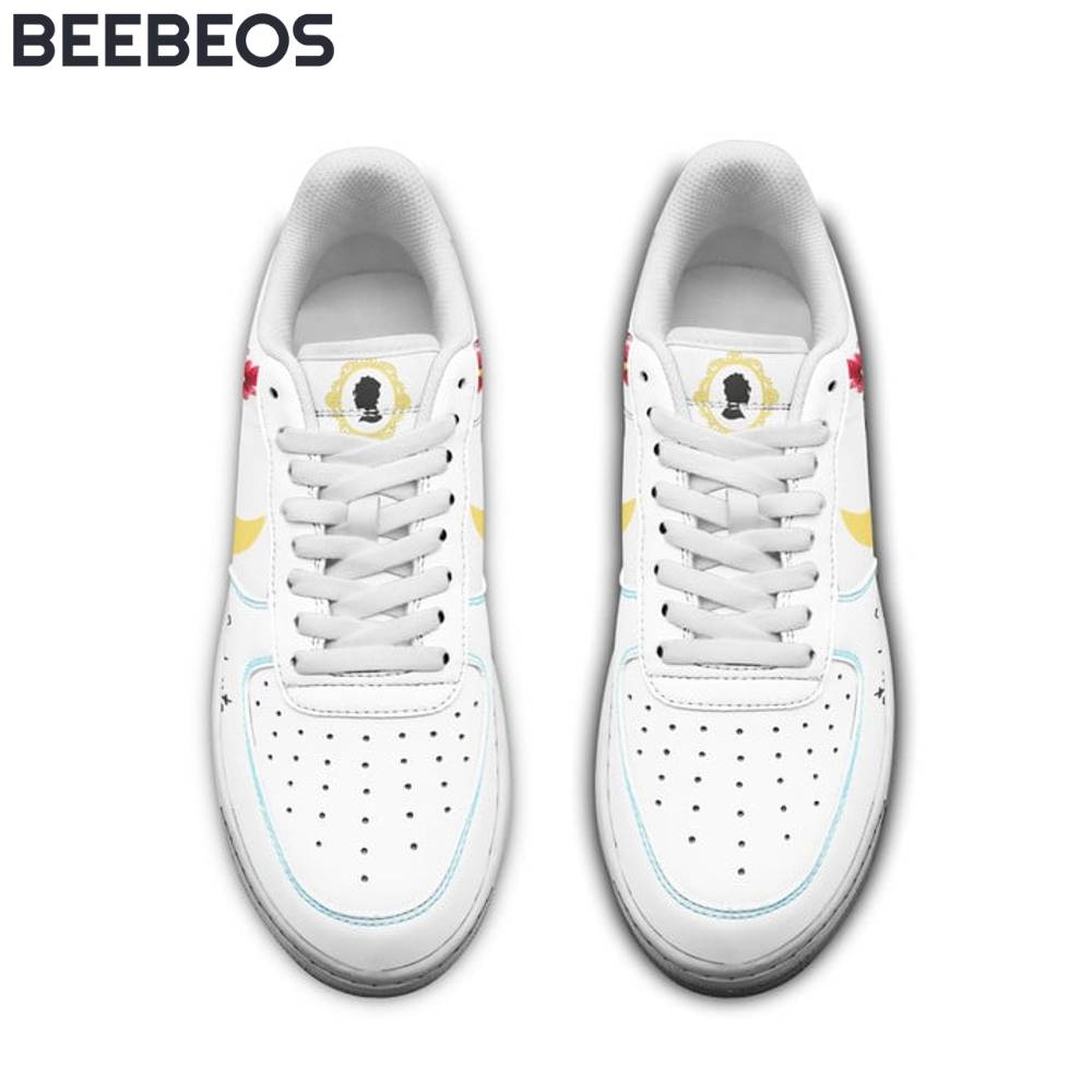 Bridgerton Bee Air Force 1 Shoes