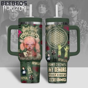 Bring Me the Horizon Nex Gen Stanley Tumbler