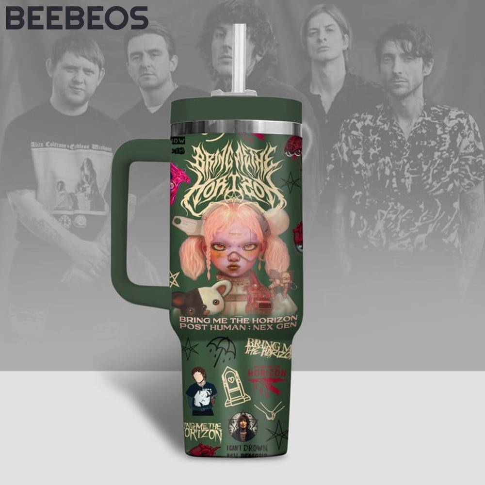 Bring Me the Horizon Nex Gen Stanley Tumbler