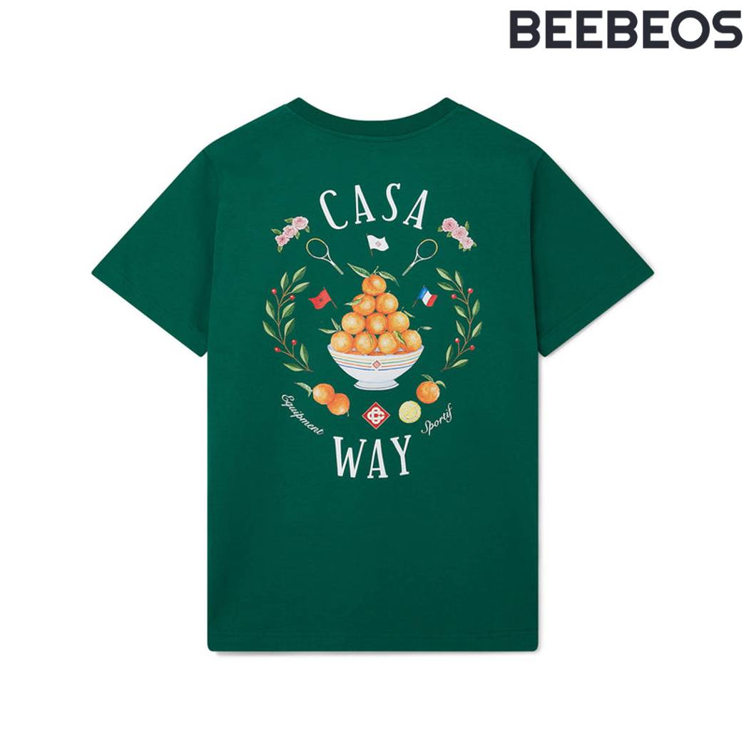 Casablanca Casa Way T-Shirt