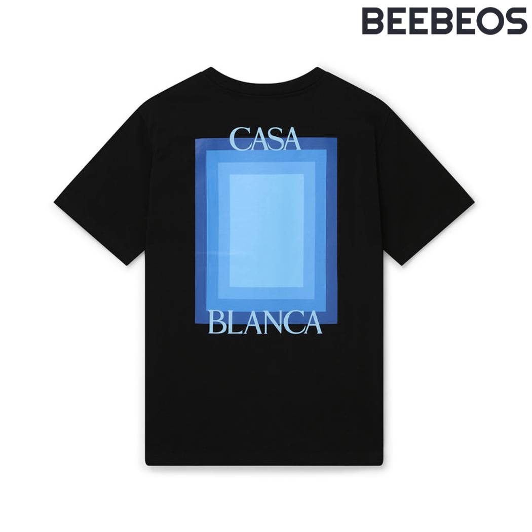 Casablanca Gradient Casa Logo T-Shirt