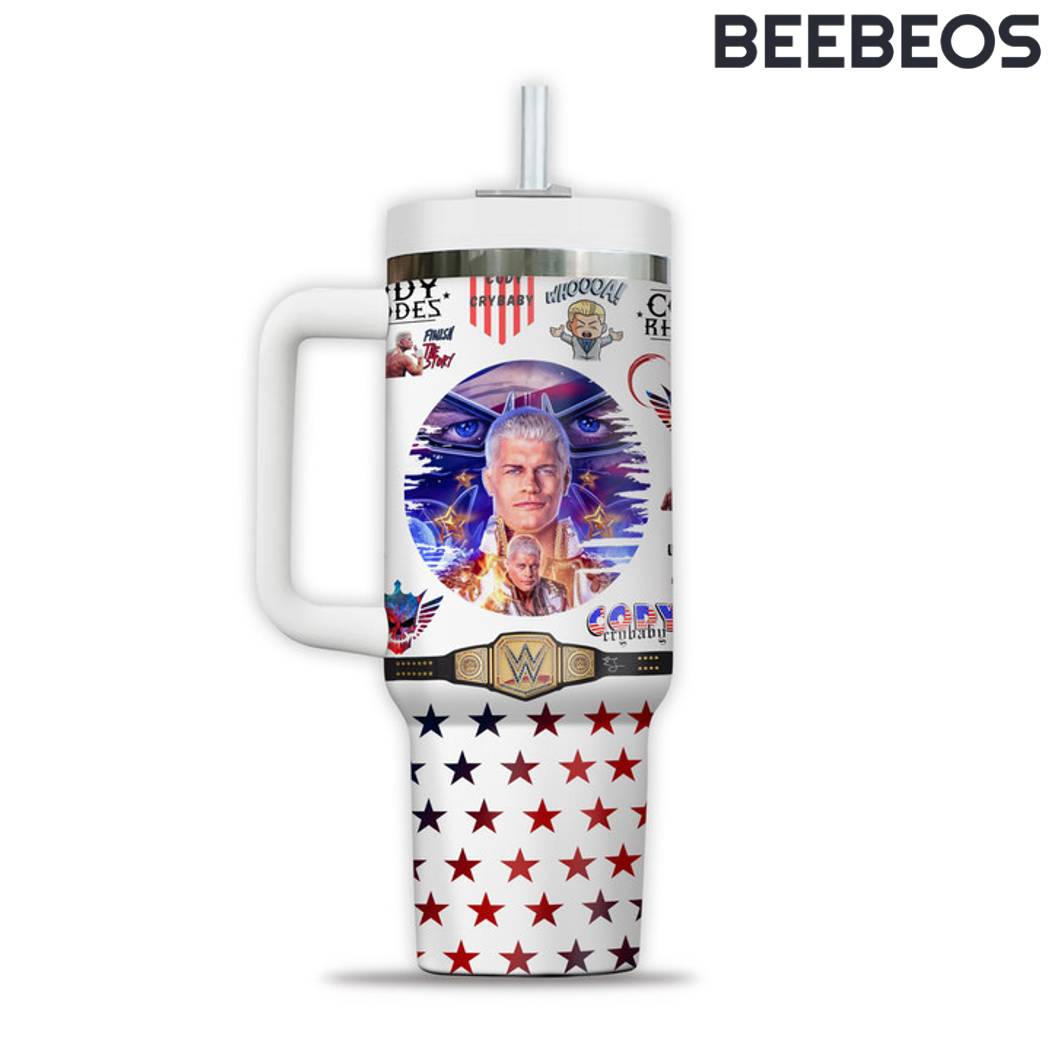 Cody Rhodes American Nightmare Stanley Tumbler