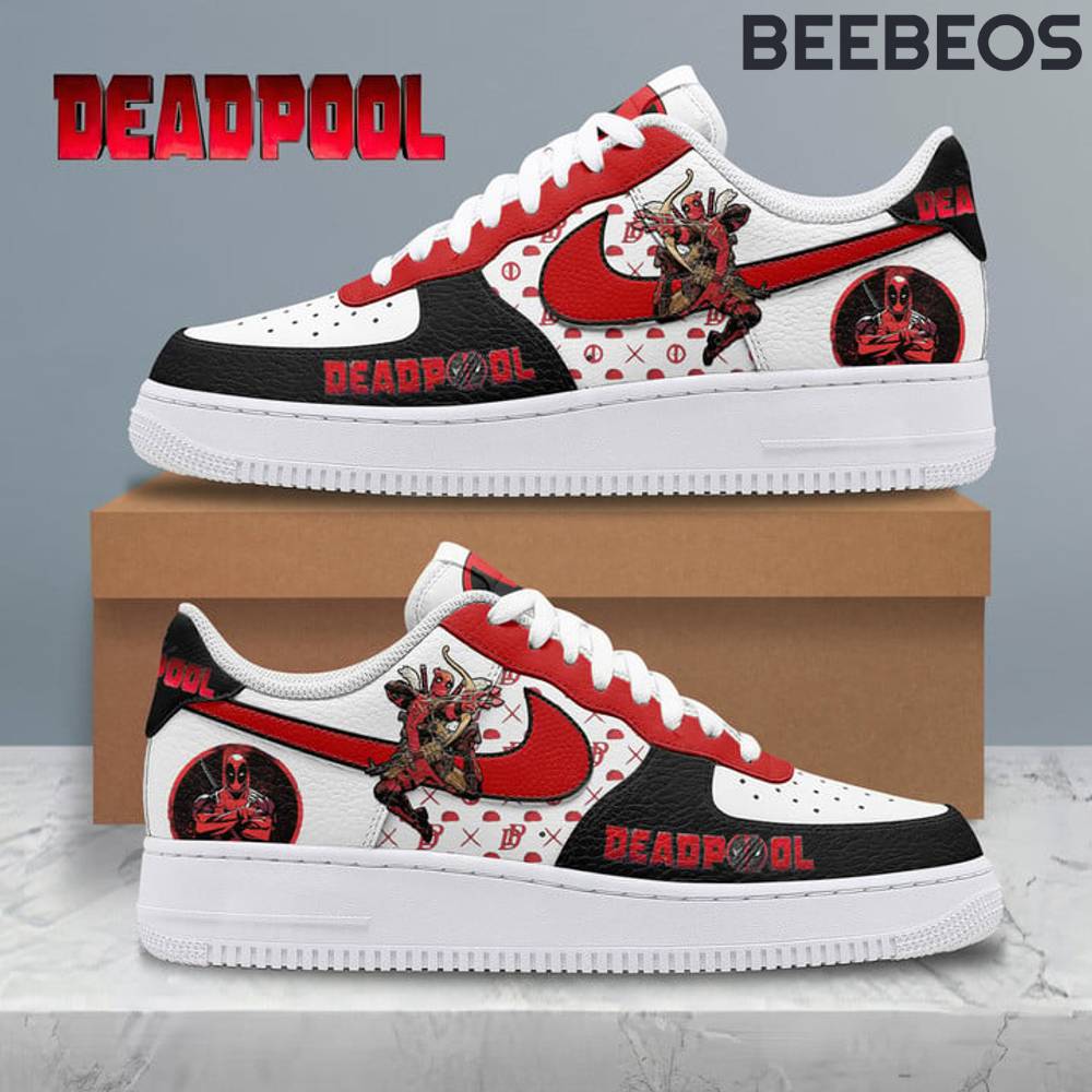 Deadpood Air Force 1