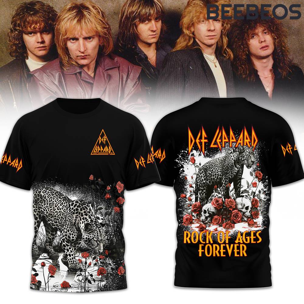 Def Leppard T-Shirt