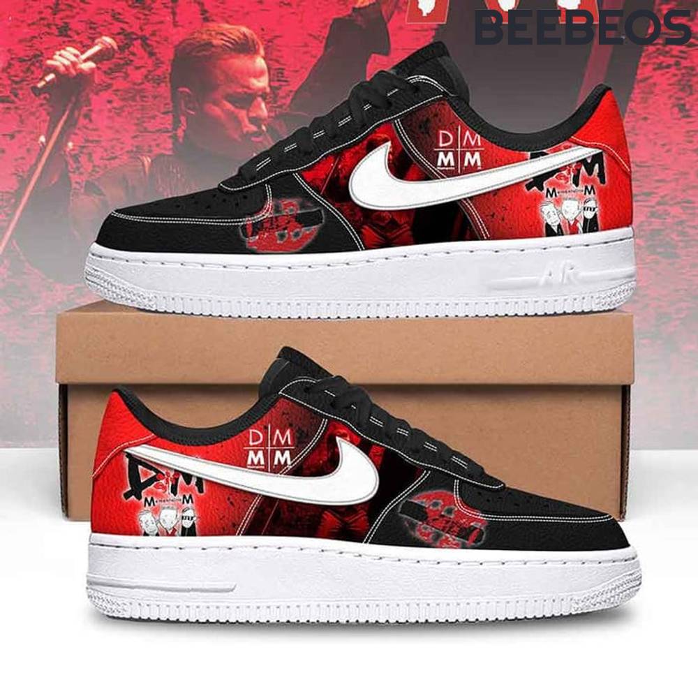 Depeche Mode Air Force 1