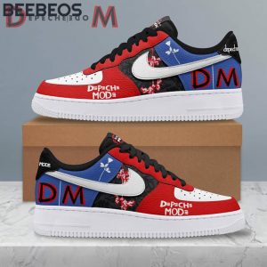 Depeche Mode Air Force 1 Shoes