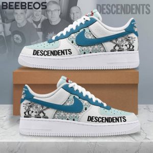 Descendents Nike Air Force 1