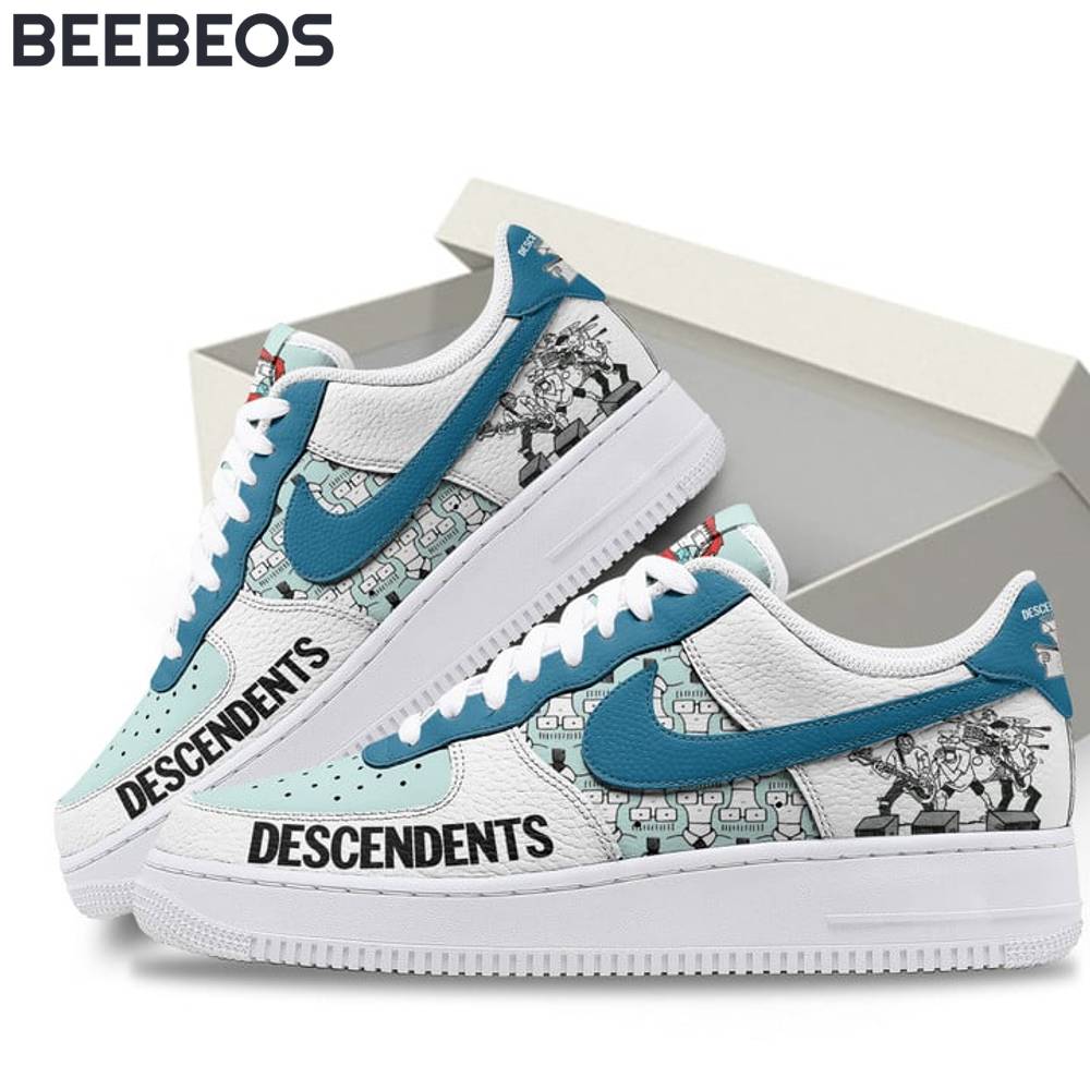 Descendents Nike Air Force 1