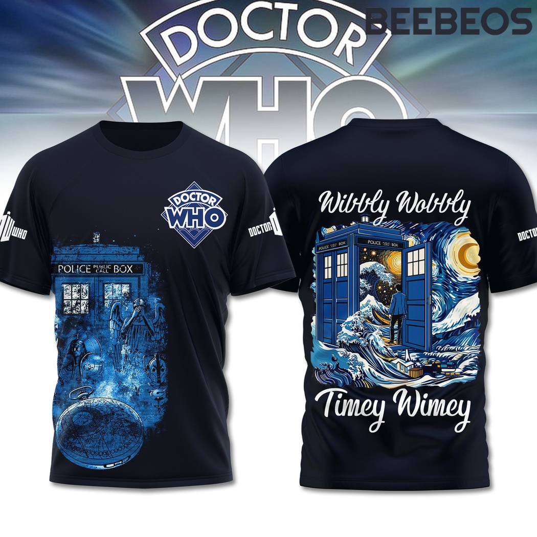 Doctor Who T-Shirt