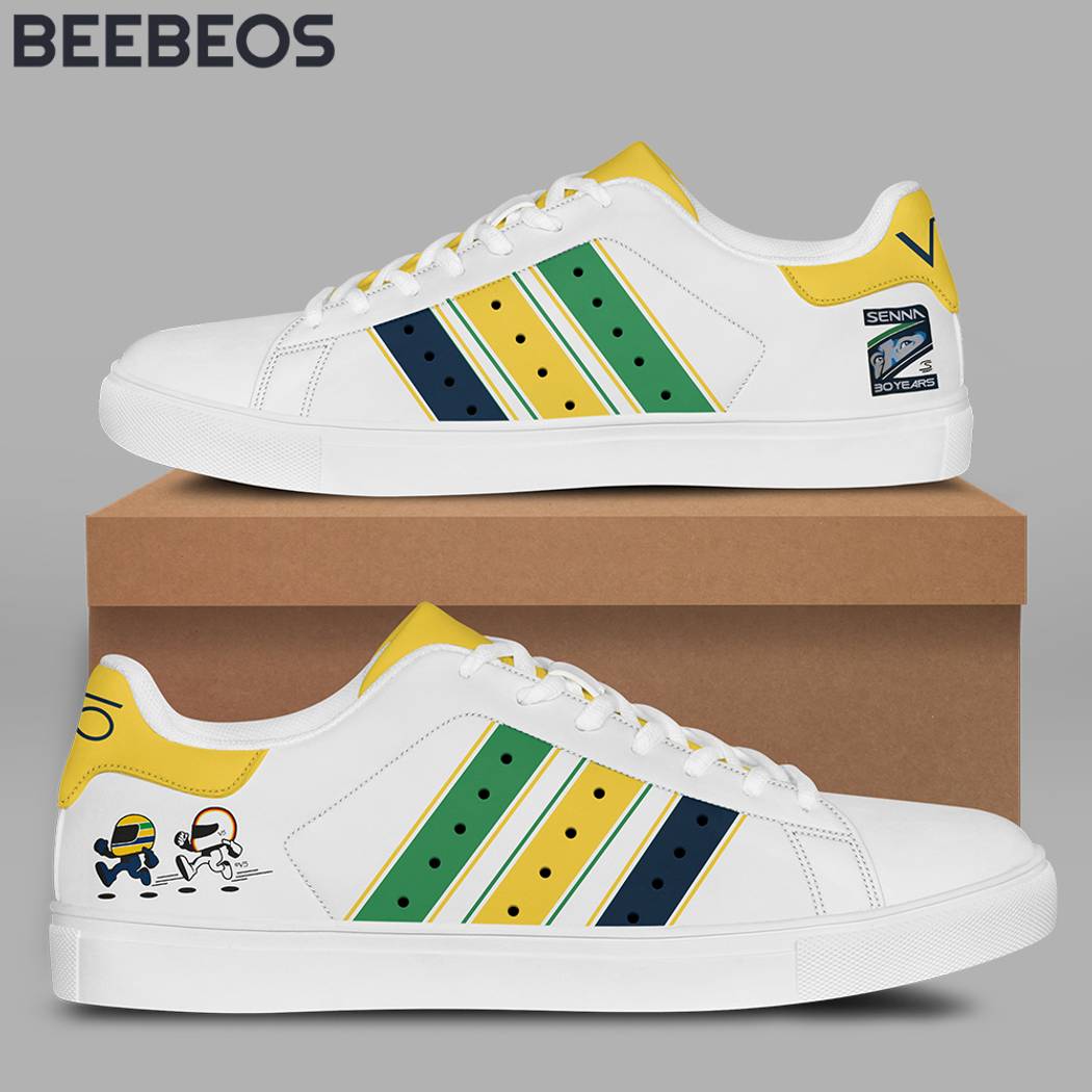 FOREVER SENNA Stan Smith Shoes