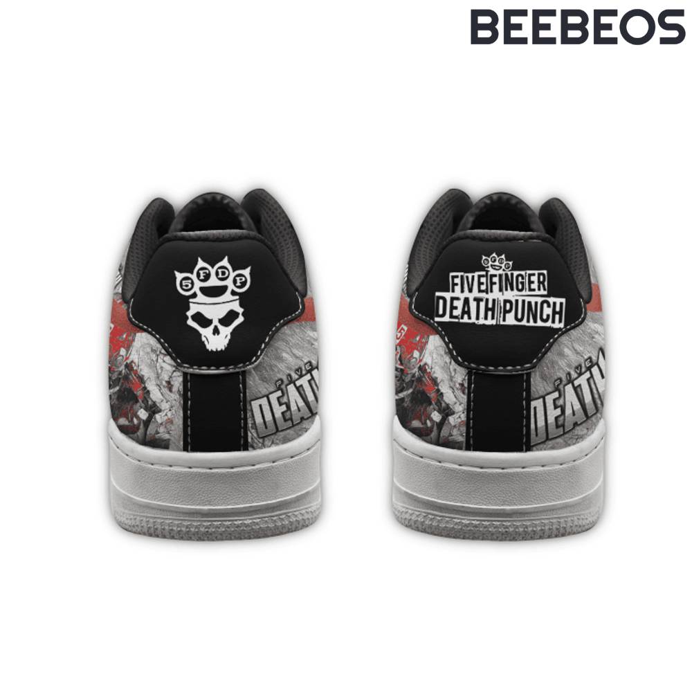 Five Finger Death Punch Air Force 1