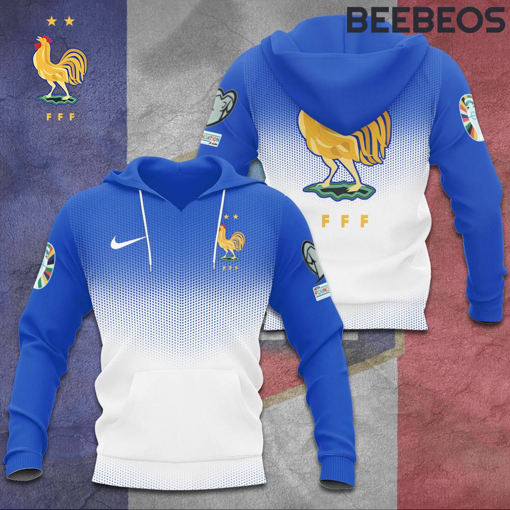 France National Football Team Hoodie