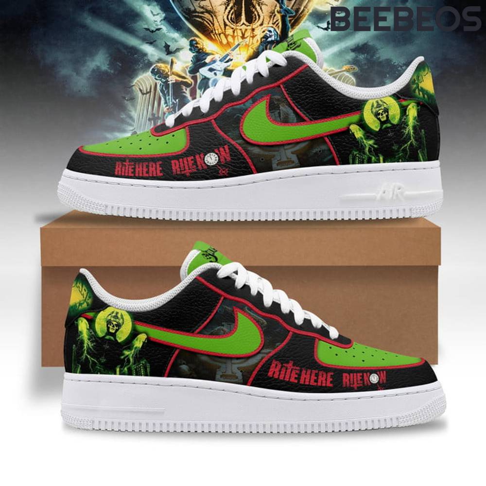 Shinedown Air Force 1