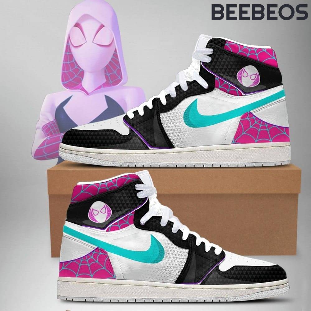 Gwen Stacy Air Jordan 1 Sneaker