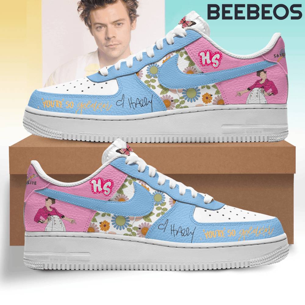 Harry Styles Air Force 1