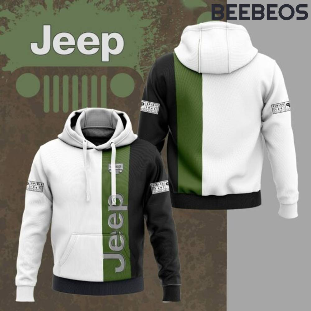 Dodge Racing All White Hoodie