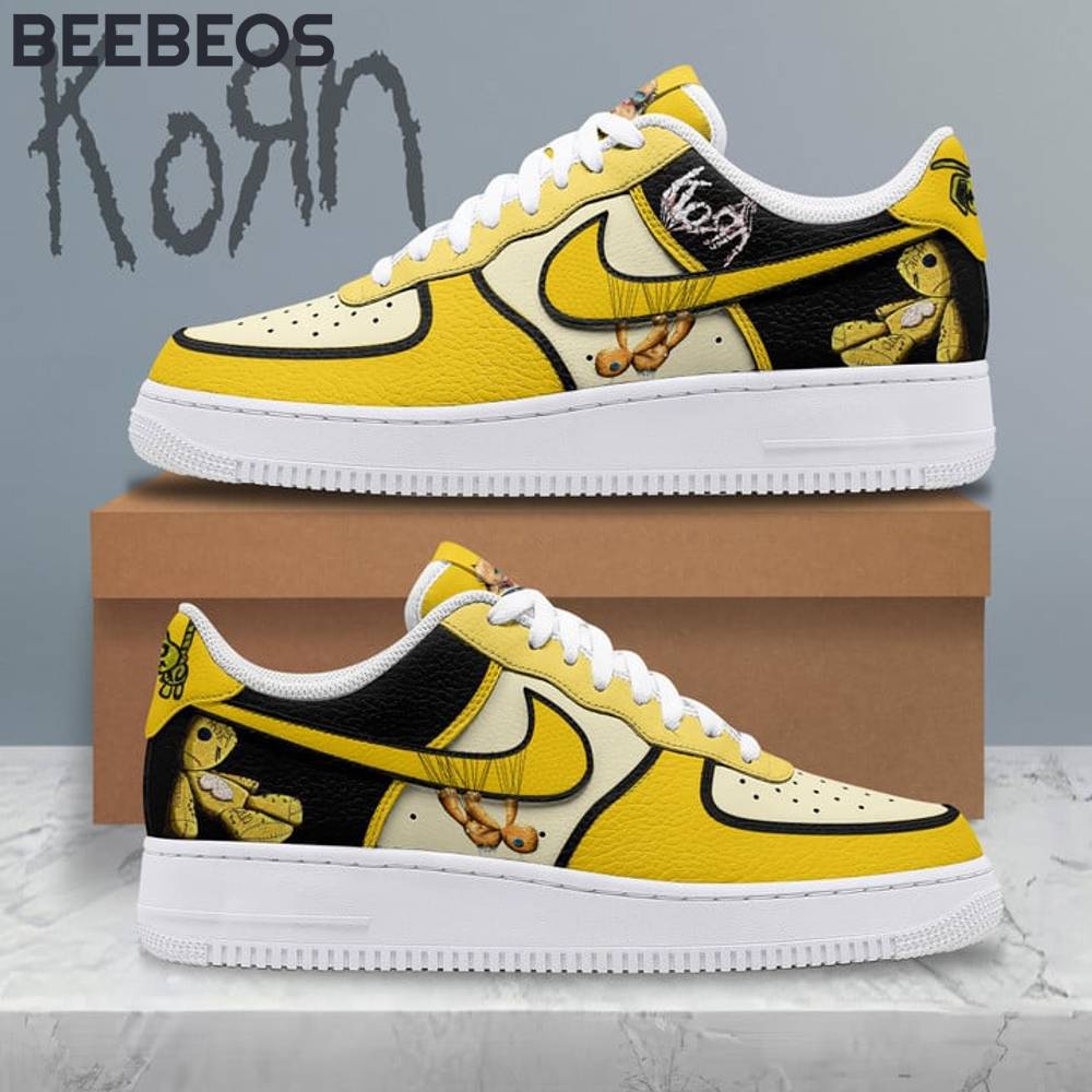 Bridgerton Bee Air Force 1 Shoes