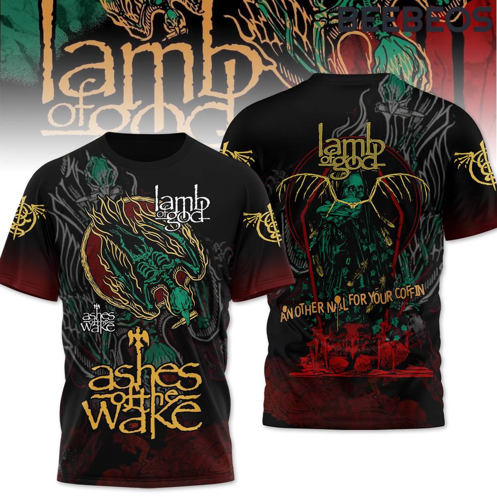 Lamb of God T-Shirt