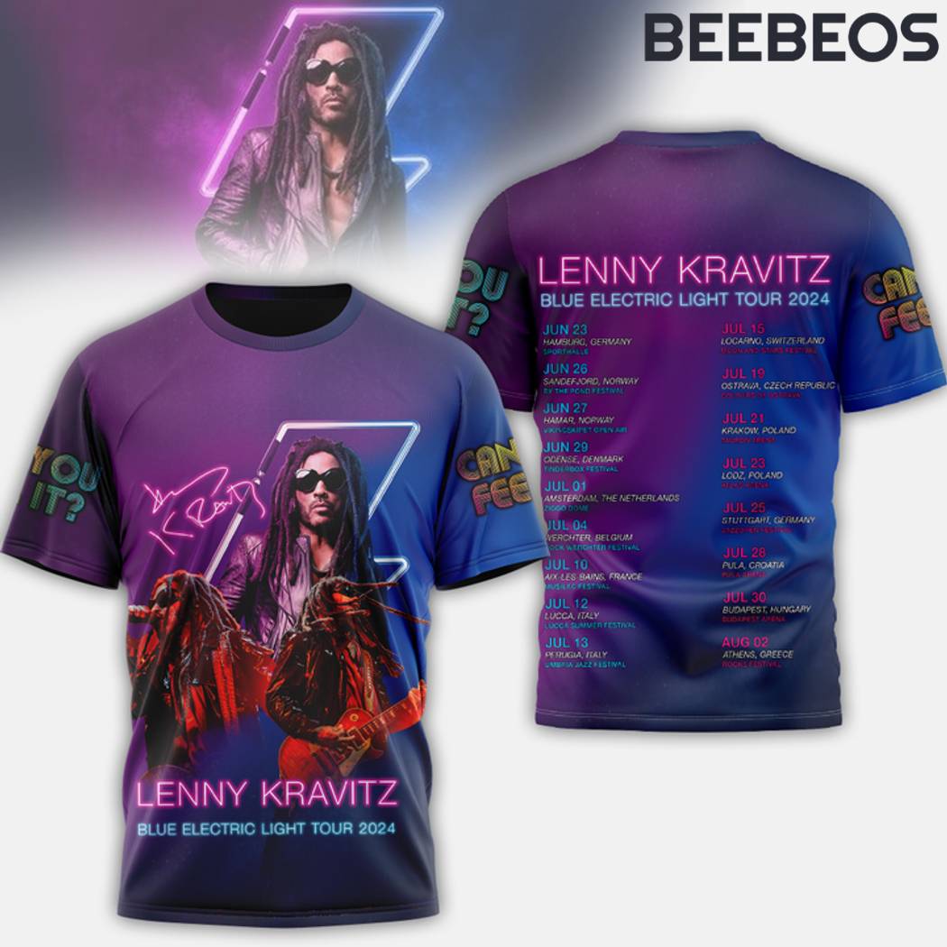 Lenny Kravitz T-Shirt