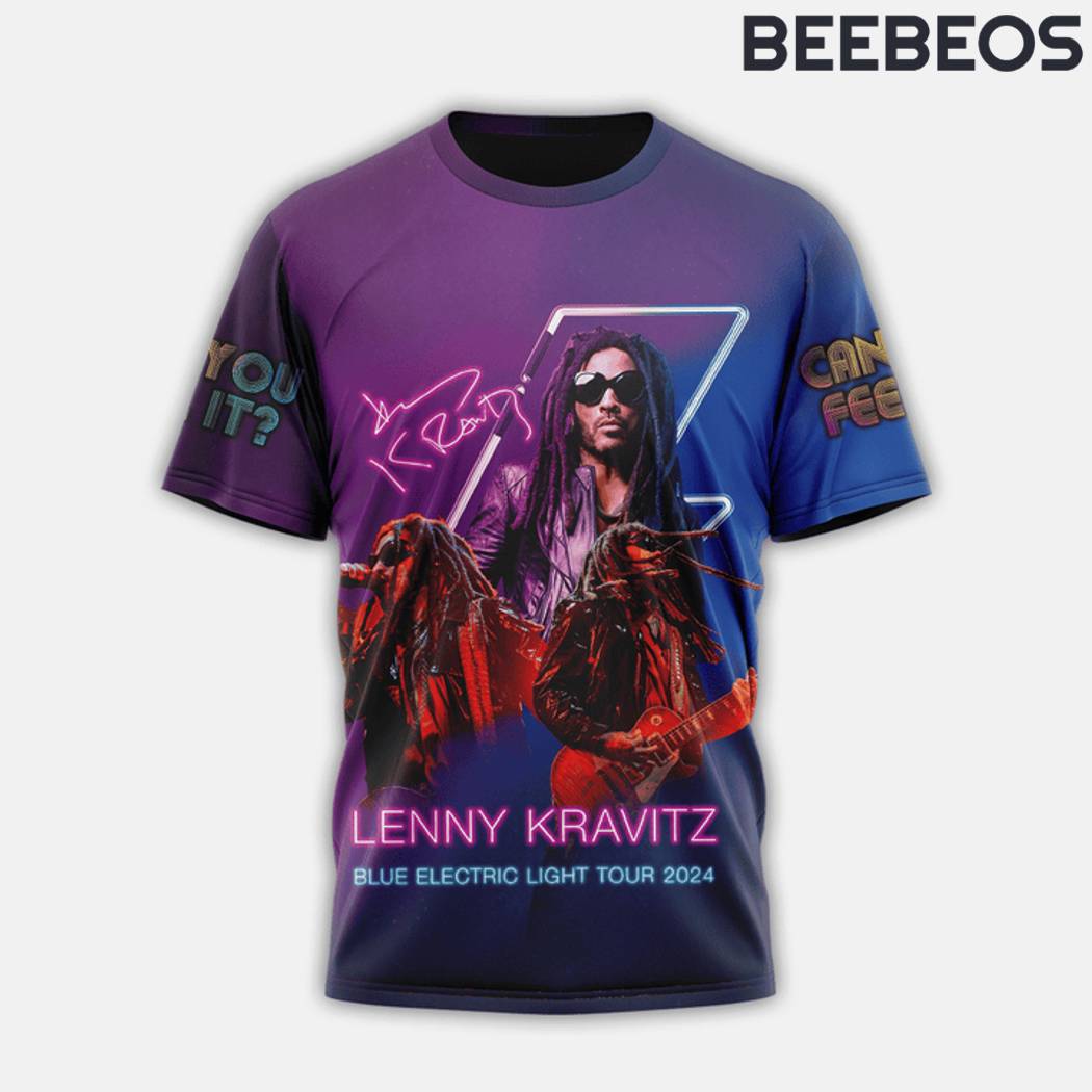 Lenny Kravitz T-Shirt