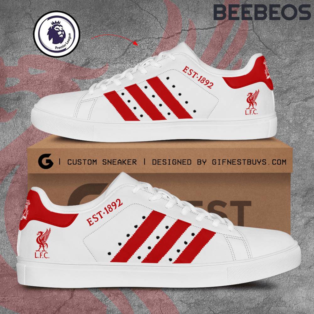 Liverpool Stan Smith Shoes