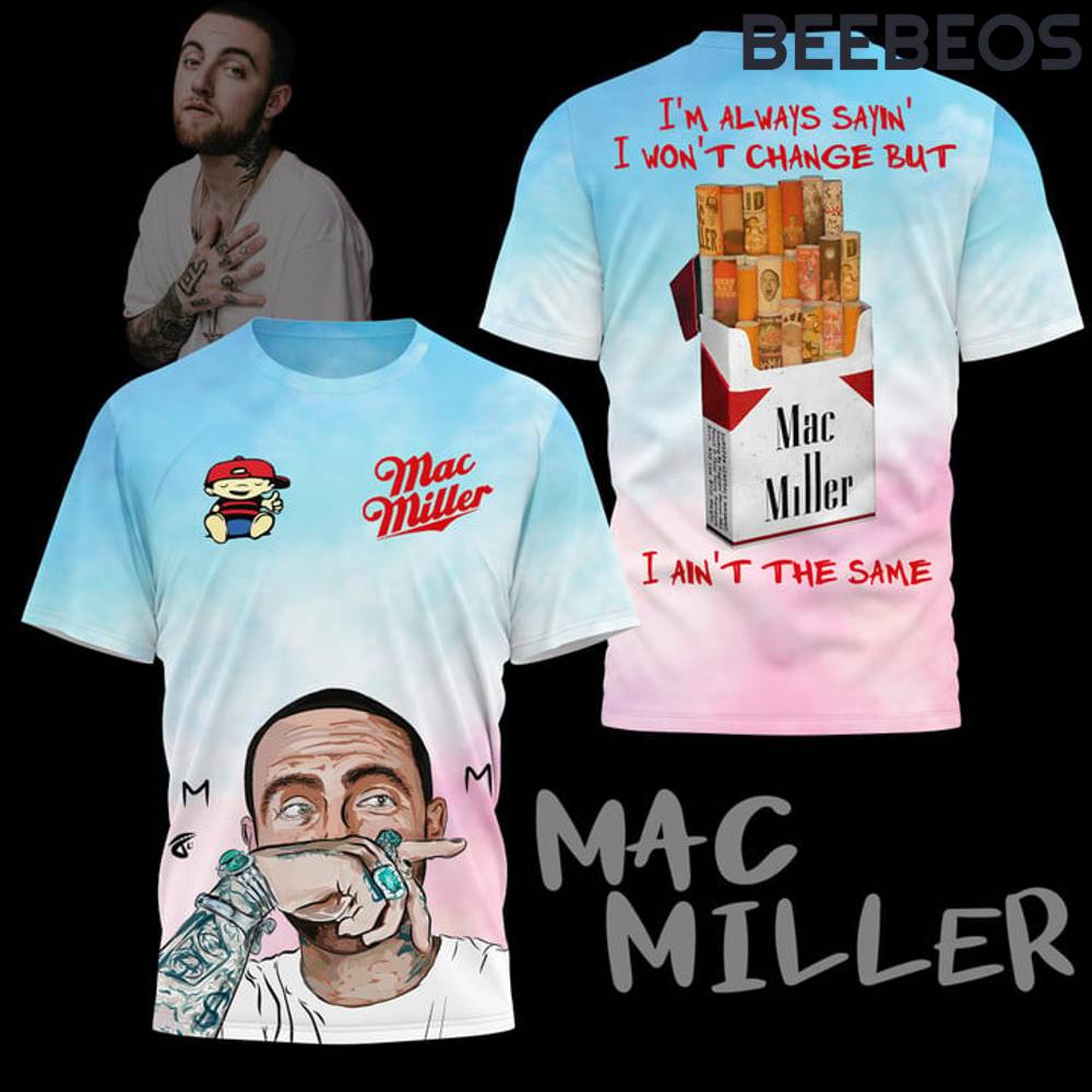 Mac Miller T-Shirt