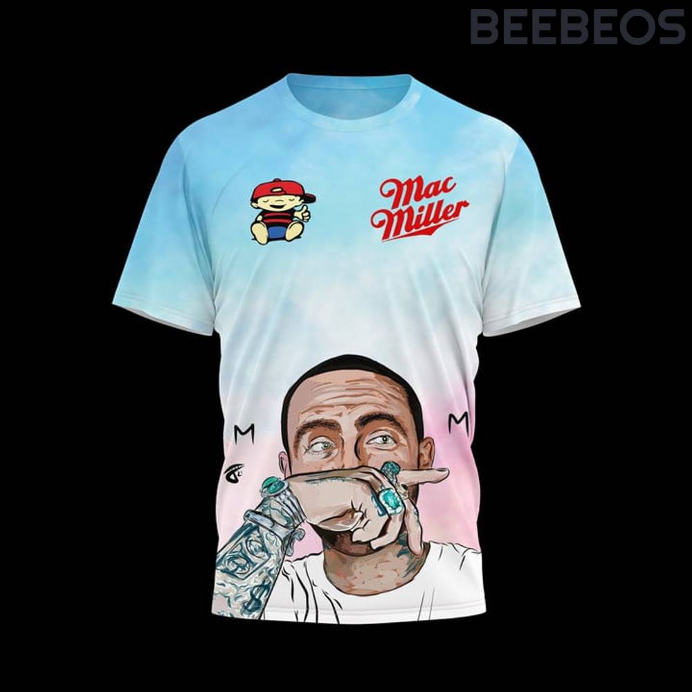 Mac Miller T-Shirt