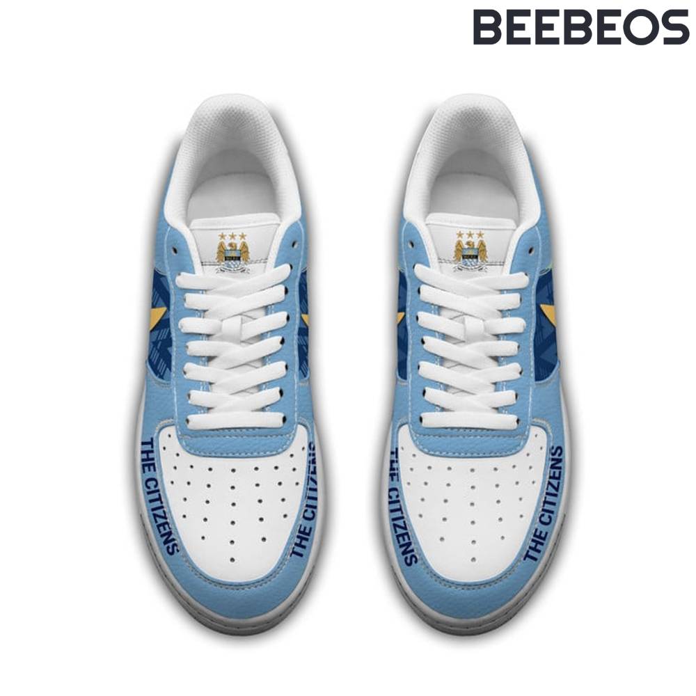 Manchester City The Citizens Air Force 1