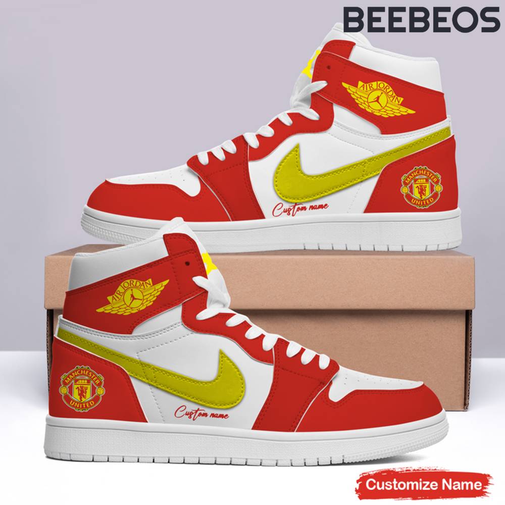 Liverpool Custom Name For Fans Air Jordan 1