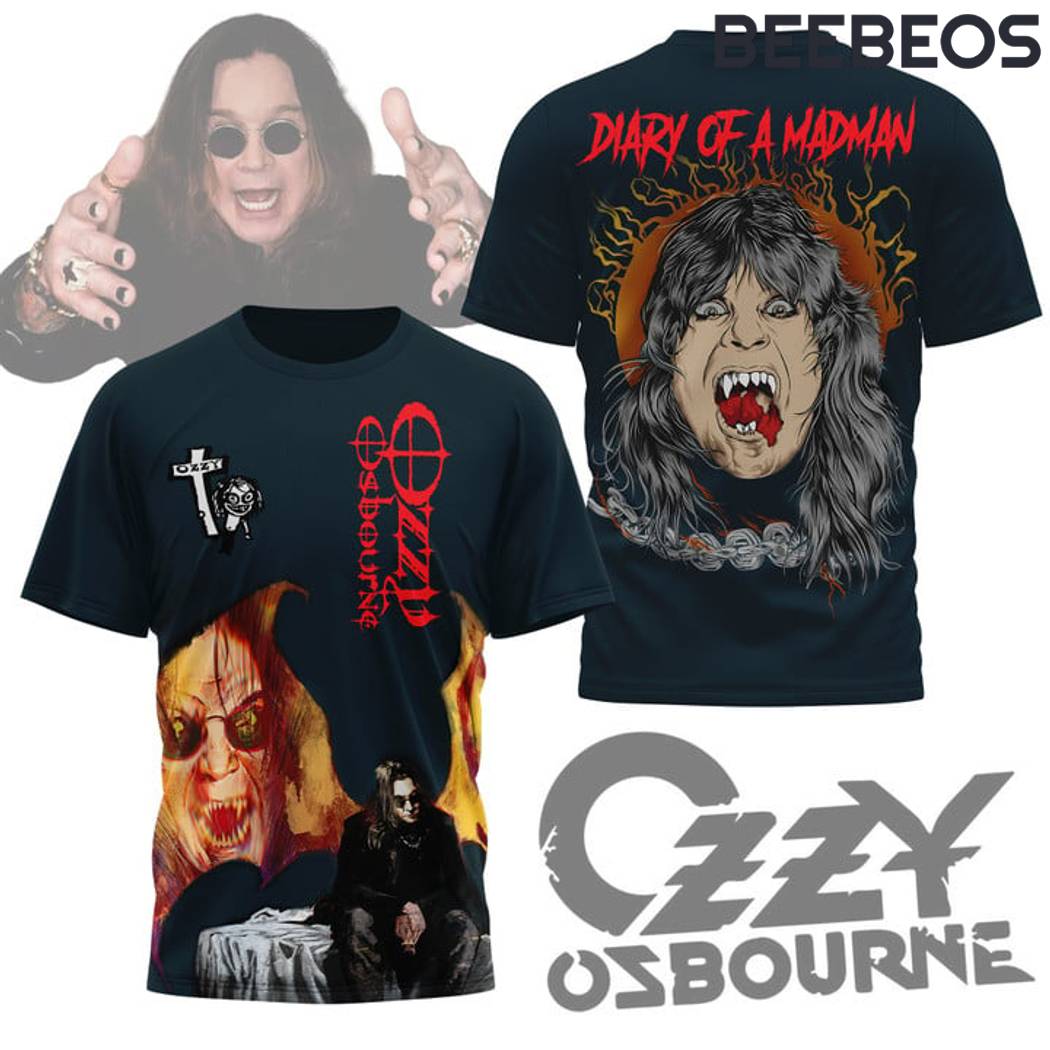 Ozzy Osbourne T-Shirt