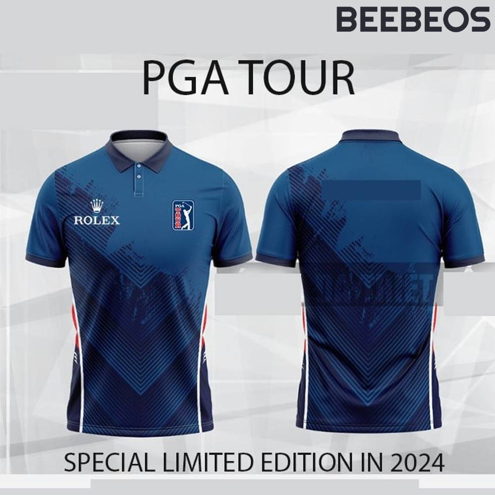 PGA Tour 2024 Polo Shirt