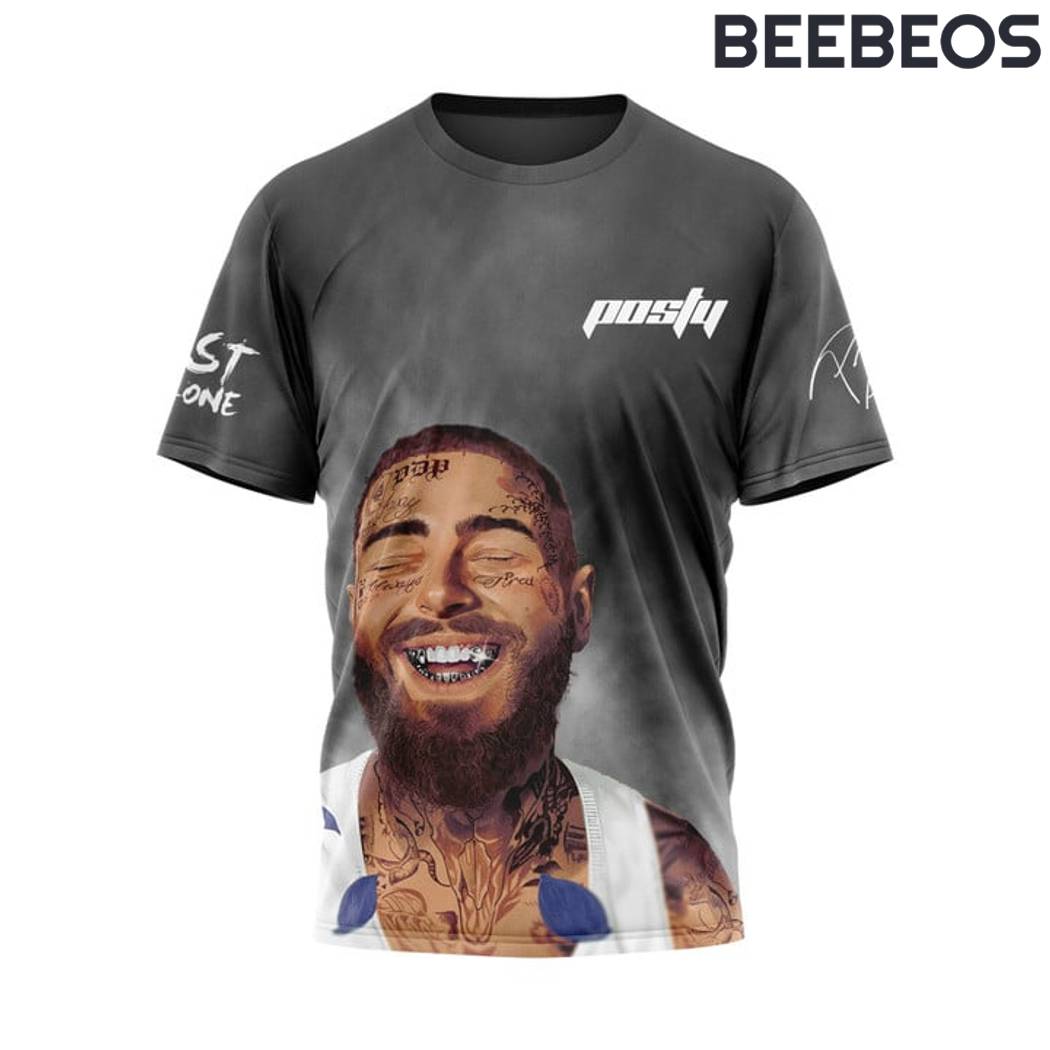 Post Malone Somebody Pour me a Drink T-Shirt