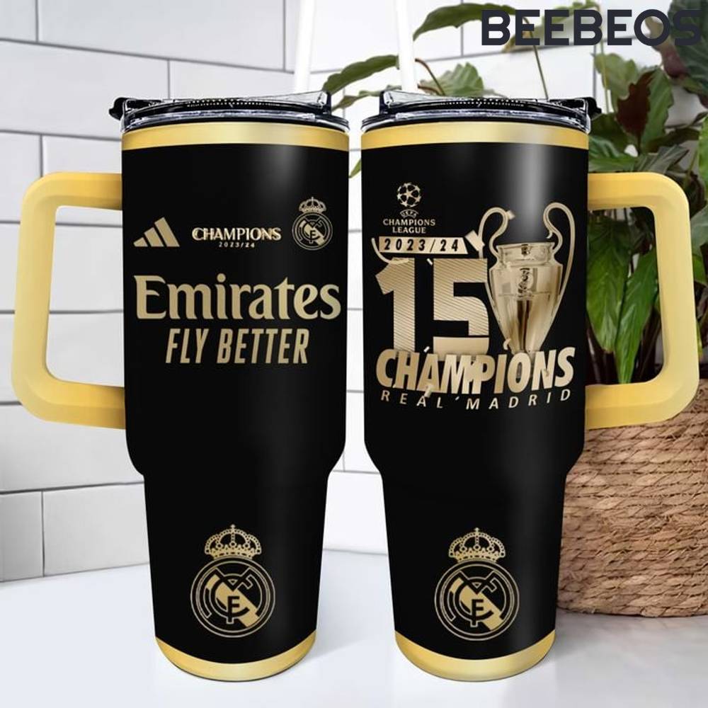 Manchester United FA Cup Champions Stanley Tumbler