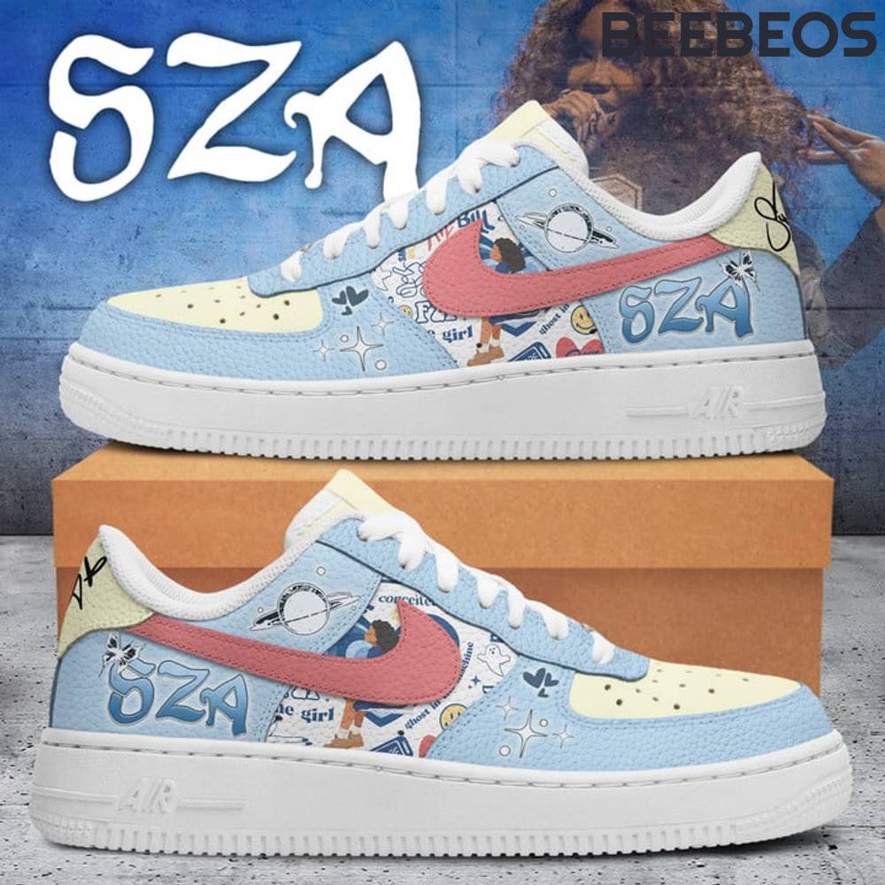 SZA Air Force 1