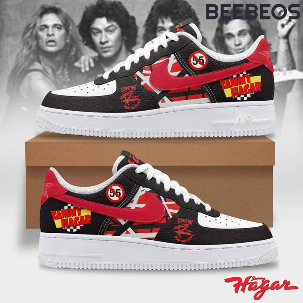 Sammy Hagar Air Force 1