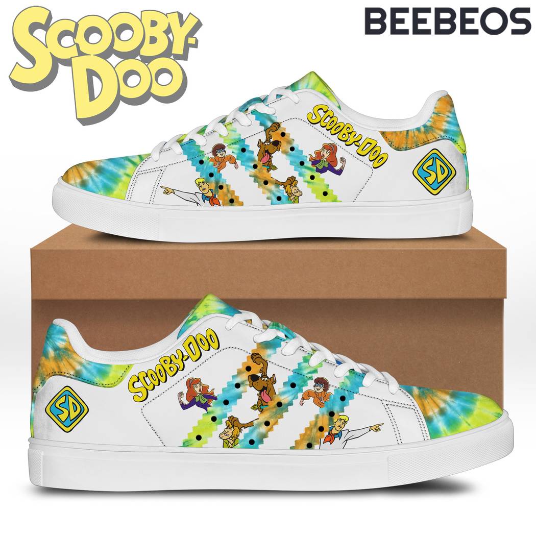 Scooby Doo Stan Smith Shoes